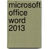 Microsoft Office Word 2013