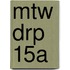 MTW DRP 15A