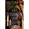 Het testament van Nostradamus door Tom Egeland