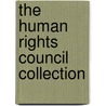 The human rights council collection door Onbekend
