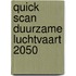 Quick scan duurzame luchtvaart 2050