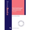 Internationaal privaatrecht door L.Th.L.G. Pellis