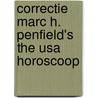 Correctie Marc H. Penfield's the USA horoscoop by Andries H. Cats