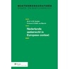 Nederlands waterrecht in Europese context Nederland door H.J.M. Havekes