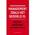 Management zoals het bedoeld is