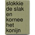 Slokkie de slak en kornee het konijn