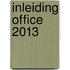 Inleiding Office 2013