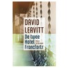 De twee hotel Francforts door David Leavitt