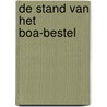 De stand van het boa-bestel by Arnt Mein