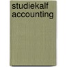 StudieKalf Accounting door Ward Kalf
