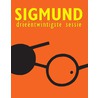 Sigmund drieentwintigste sessie by Peter de Wit