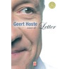 Geert Hoste naar de Letter door Geert Hoste
