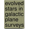 Evolved stars in galactic plane surveys door Kars Verbeek