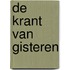 De krant van gisteren