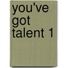 You've got talent 1 door David Potok
