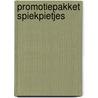 Promotiepakket Spiekpietjes door Onbekend
