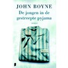 De jongen in de gestreepte pyjama by John Boyne