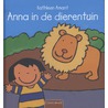 Anna in de dierentuin door Kathleen Amant
