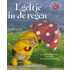 Egeltje in de regen