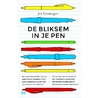 Bliksem in je pen by Jos Versteegen