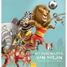 Het dierenelftal van Milan by Gerard van Gemert