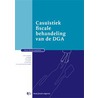 Casuistiek fiscale behandeling van de DGA by S.J. van der Mol-Verver