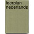 Leerplan Nederlands