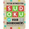 Sudoku voor doordenkers by Peter Ritmeester