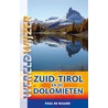Zuid-Tirol en de Dolomieten door Paul de Waard