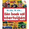 Een boek vol voertuigen door Dawn Sirett