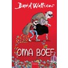 Oma boef door David Walliams