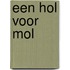 Een hol voor mol