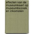 Effecten van de museumkaart op museumbezoek en inkomsten