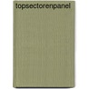 Topsectorenpanel by Ruud Hoevenagel