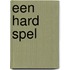 Een hard spel