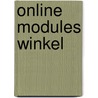Online modules winkel door Onbekend