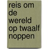 Reis om de wereld op twaalf noppen door Merlijn Dewasme