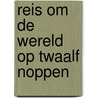 Reis om de wereld op twaalf noppen by Merlijn Dewasme