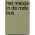 Het meisje in de rode bus