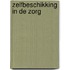 Zelfbeschikking in de zorg