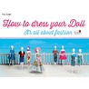 How to dress your Doll door Roos Productions