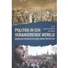 Politiek in een veranderende wereld: Nederland en Belgie in vergelijkend perspectief by Tom Louwerse