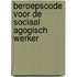 Beroepscode voor de sociaal agogisch werker