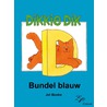 Bundel blauw door Jet Boeke
