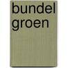 Bundel groen door Jet Boeke