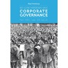 De geschiedenis van corporate governance door Paul Frentrop