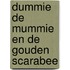 Dummie de Mummie en de gouden scarabee