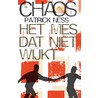 Het mes dat niet wijkt door Patrick Ness