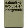 Natuurlijke evolutie en leergemak by Wim Jansen