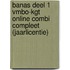 Banas deel 1 vmbo-kgt Online Combi Compleet (jaarlicentie)